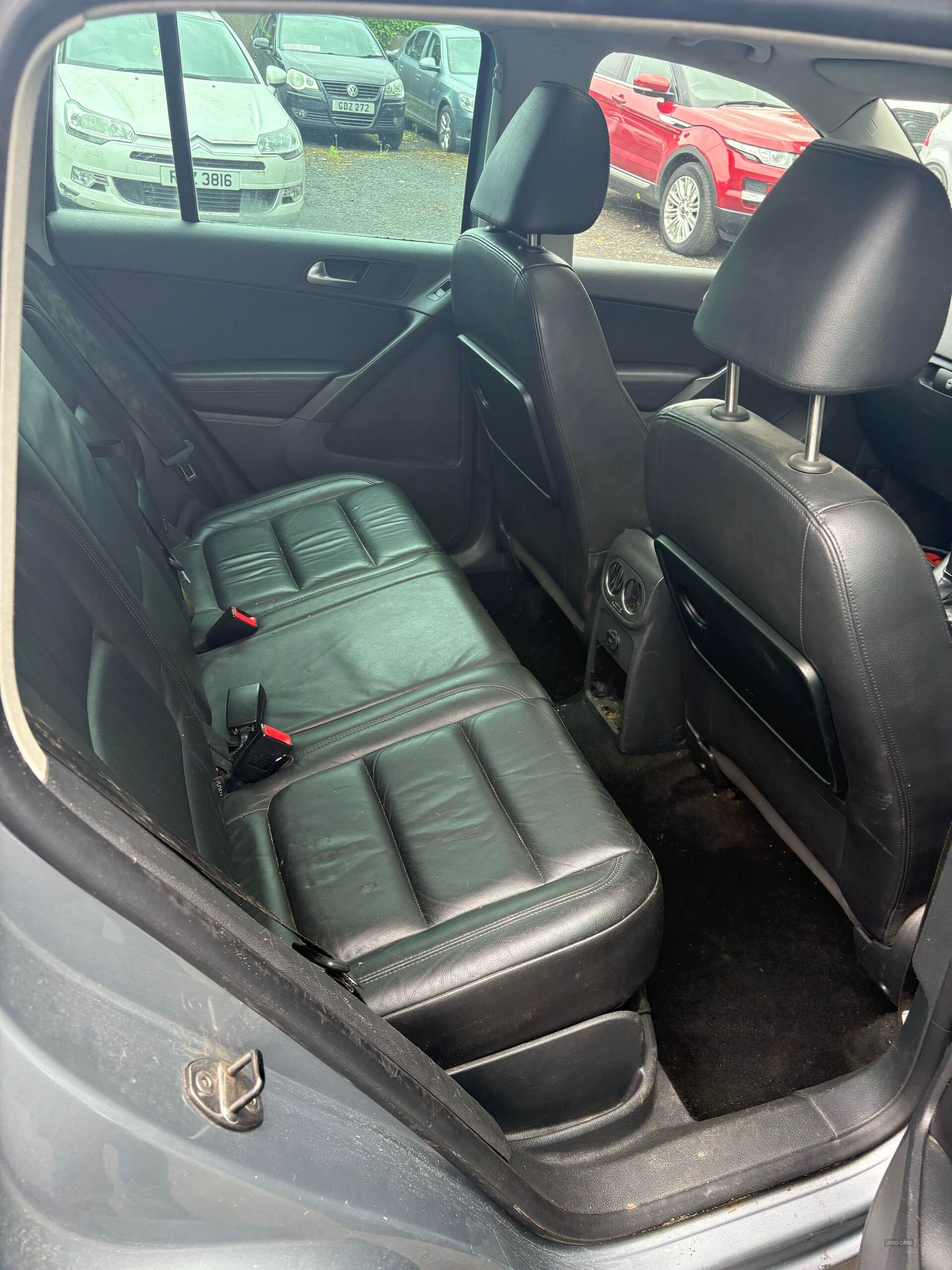 Mar 2010 Volkswagen Tiguan 2.0 TDi SE 5dr Auto