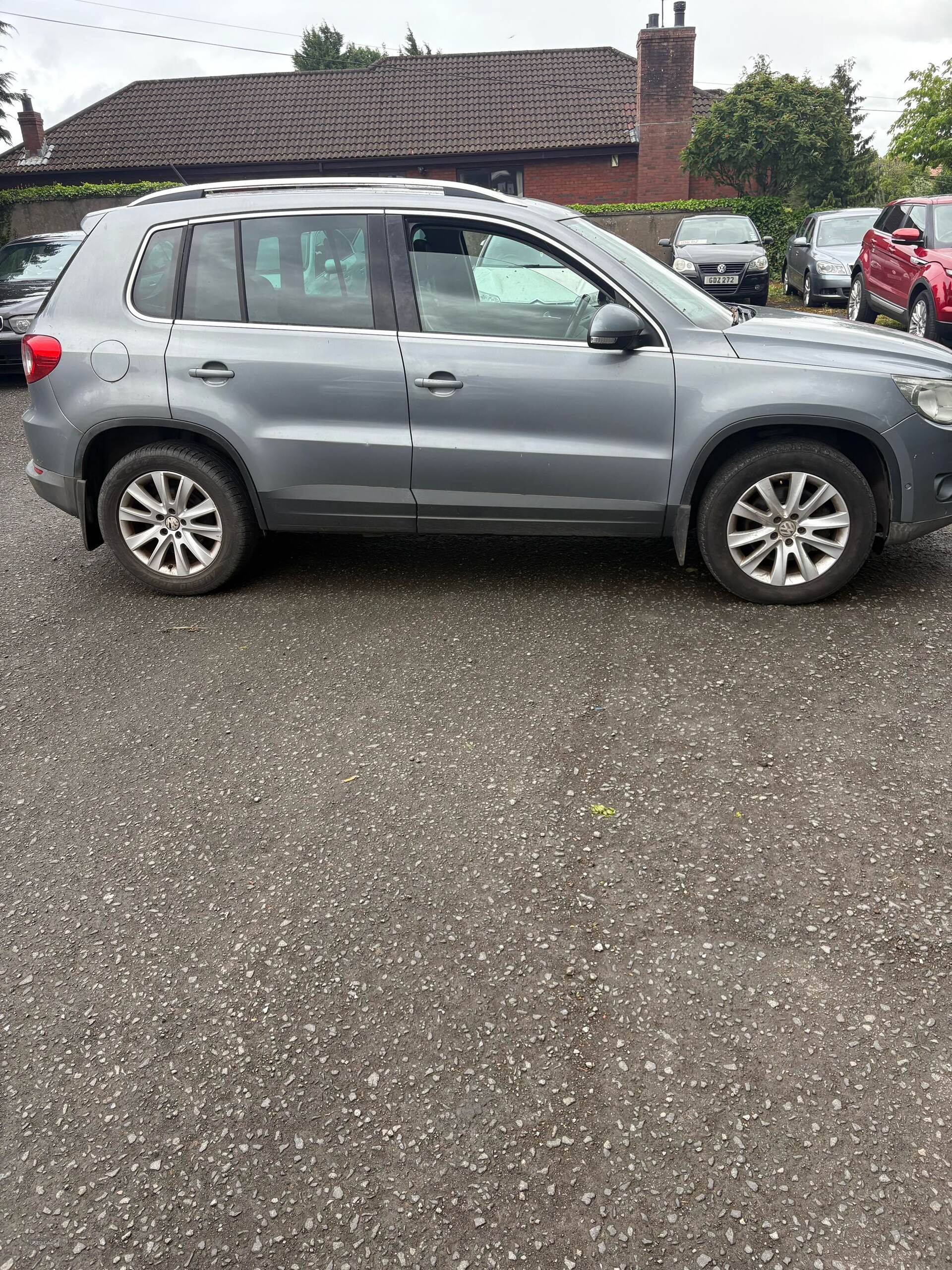 Mar 2010 Volkswagen Tiguan 2.0 TDi SE 5dr Auto