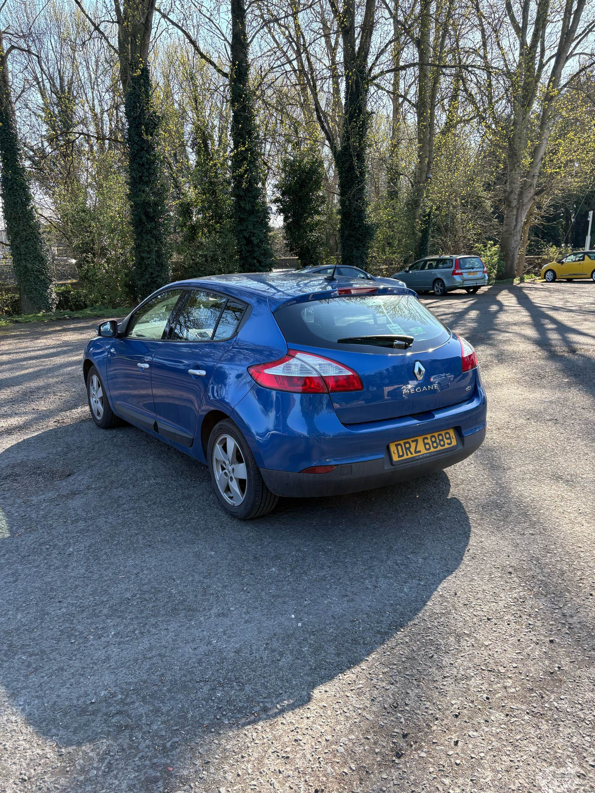 Nov 2011 Renault Megane 1.5 dCi 110 Dynamique TomTom 5dr