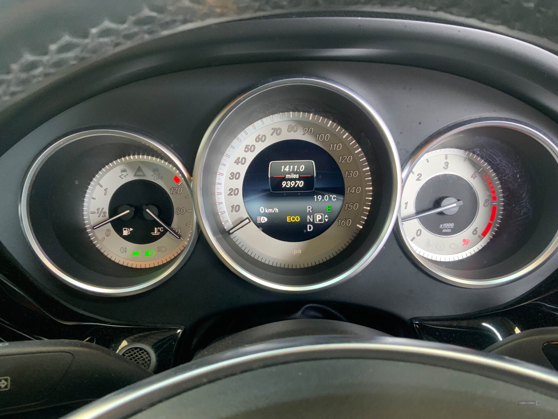 Dec 2015 Mercedes CLS-Class CLS 350d AMG Line 4dr 9G-Tronic