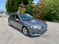 Audi A4 DIESEL AVANT in Down