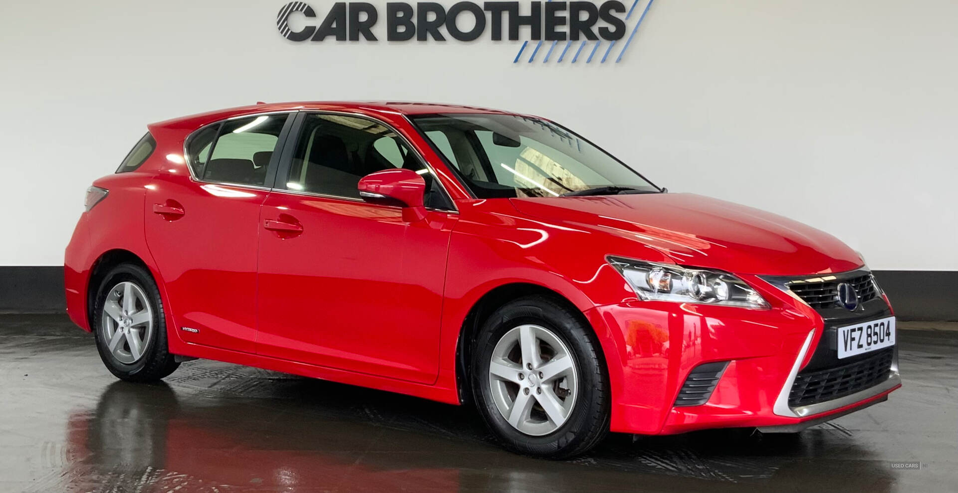 Mar 2015 Lexus CT 200h 200h 1.8 S 5dr CVT Auto