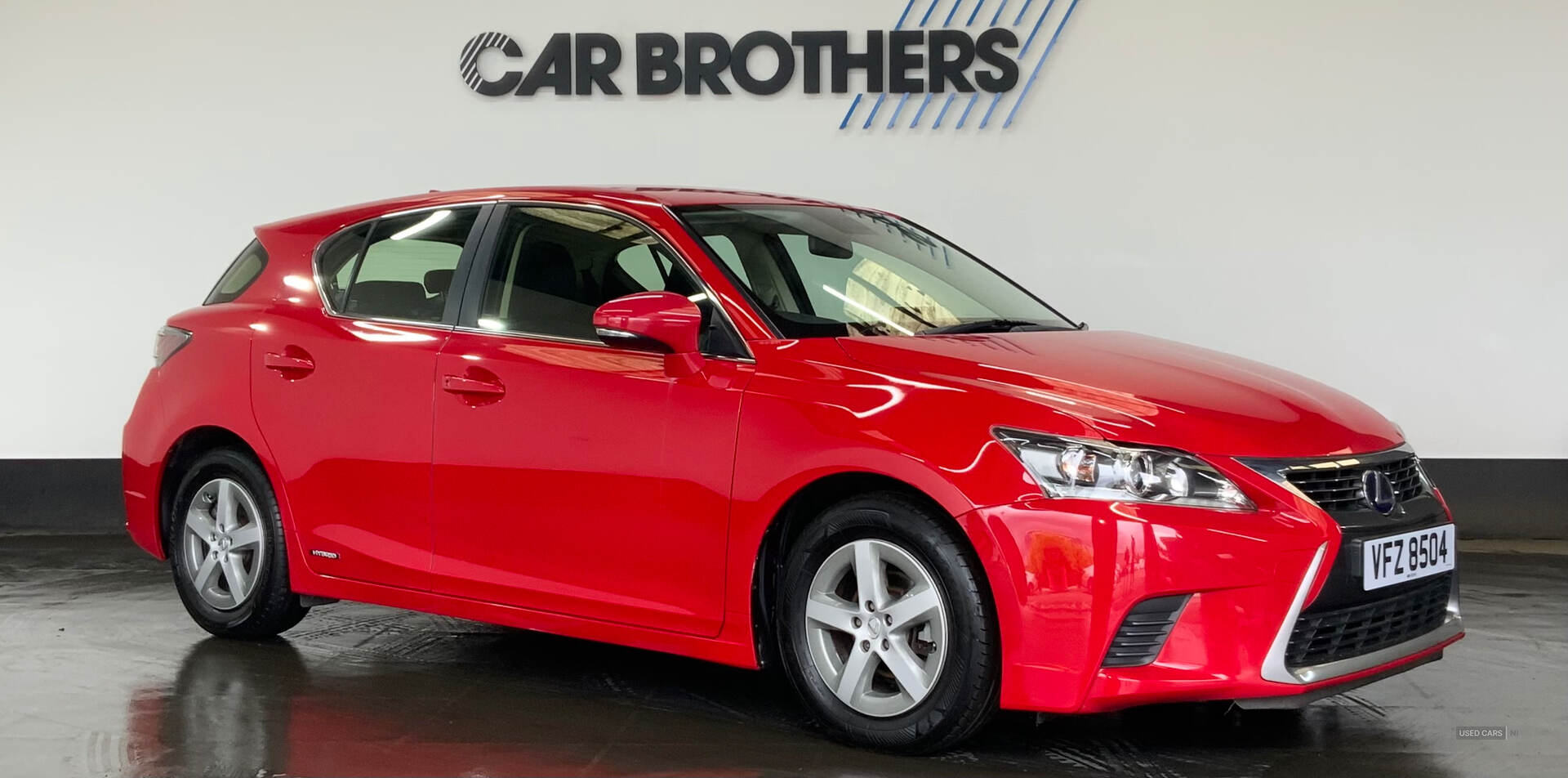 Mar 2015 Lexus CT 200h 200h 1.8 S 5dr CVT Auto