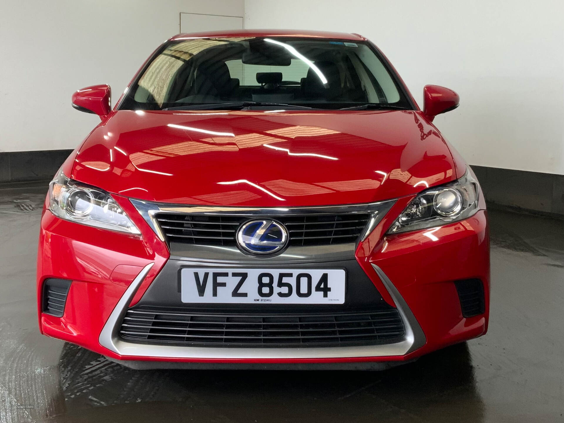 Mar 2015 Lexus CT 200h 200h 1.8 S 5dr CVT Auto
