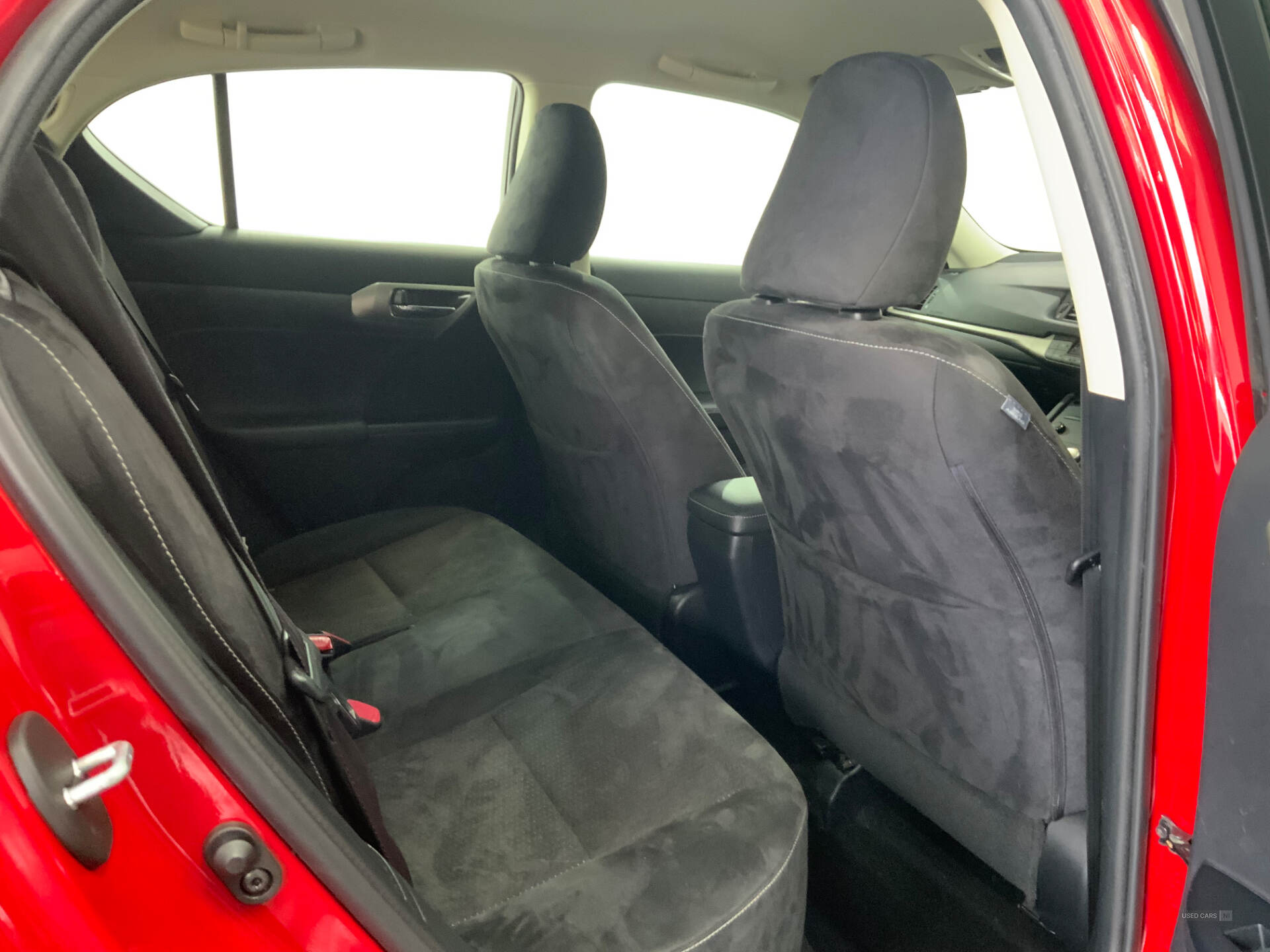 Mar 2015 Lexus CT 200h 200h 1.8 S 5dr CVT Auto