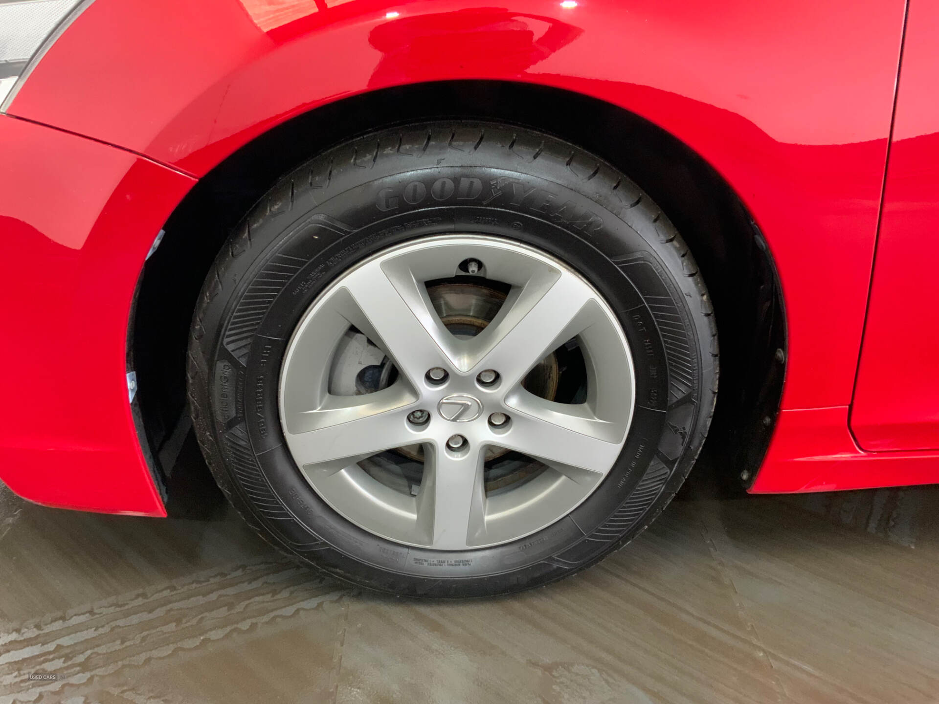 Mar 2015 Lexus CT 200h 200h 1.8 S 5dr CVT Auto