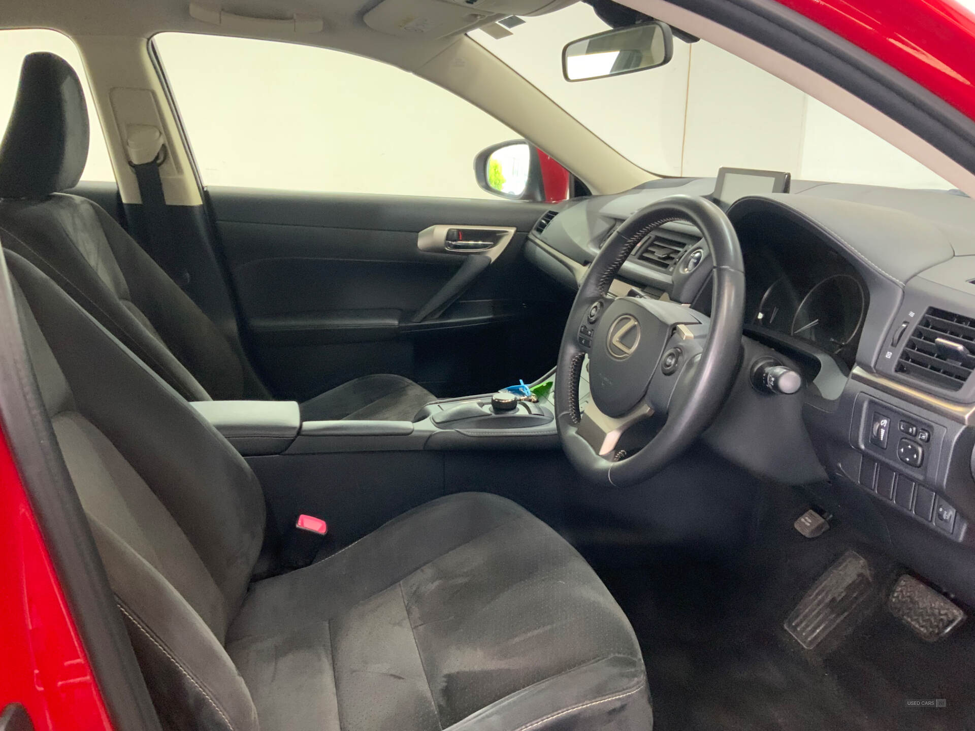 Mar 2015 Lexus CT 200h 200h 1.8 S 5dr CVT Auto