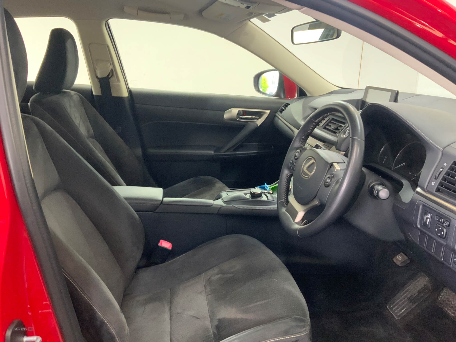 Mar 2015 Lexus CT 200h 200h 1.8 S 5dr CVT Auto