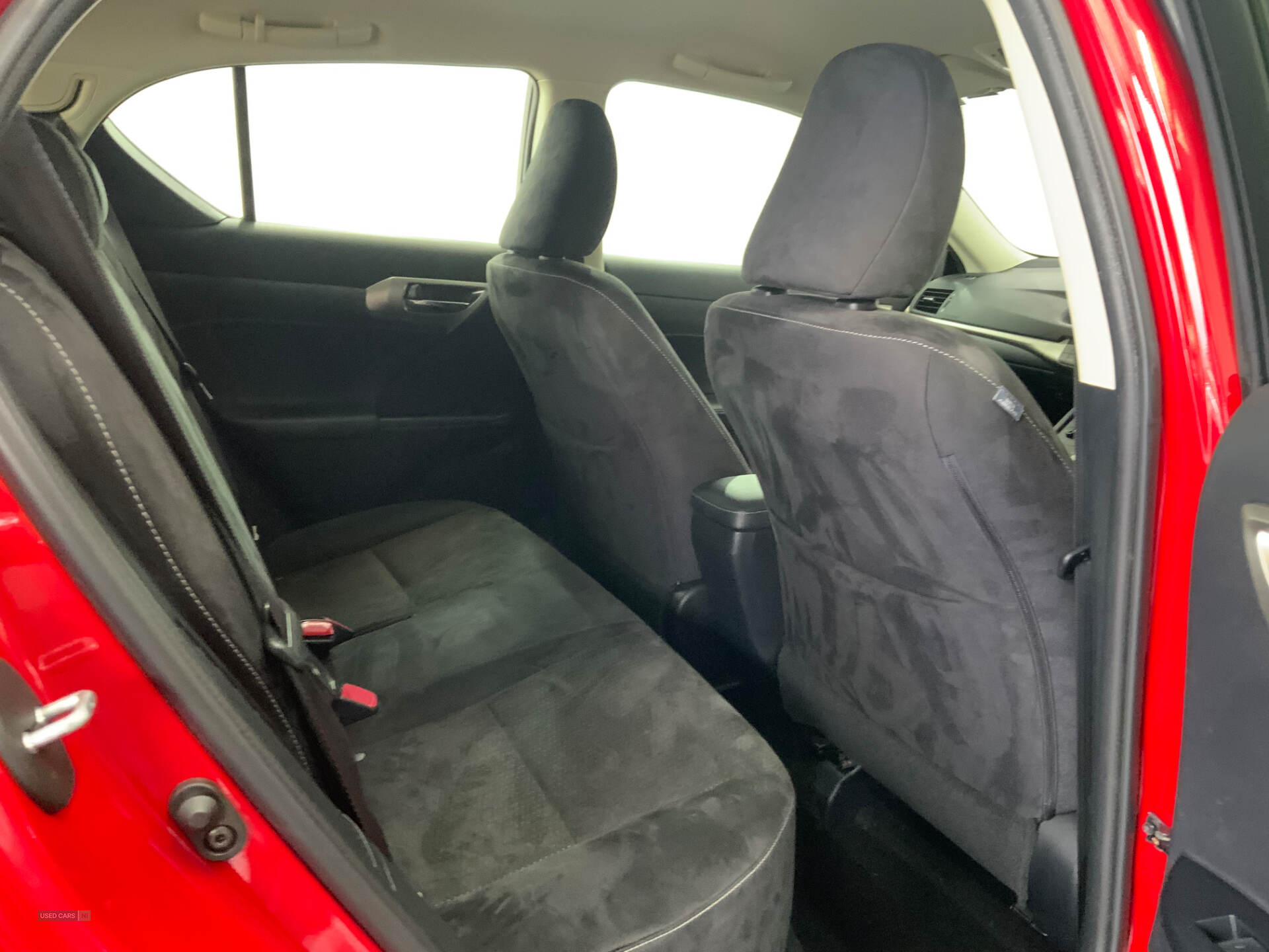 Mar 2015 Lexus CT 200h 200h 1.8 S 5dr CVT Auto