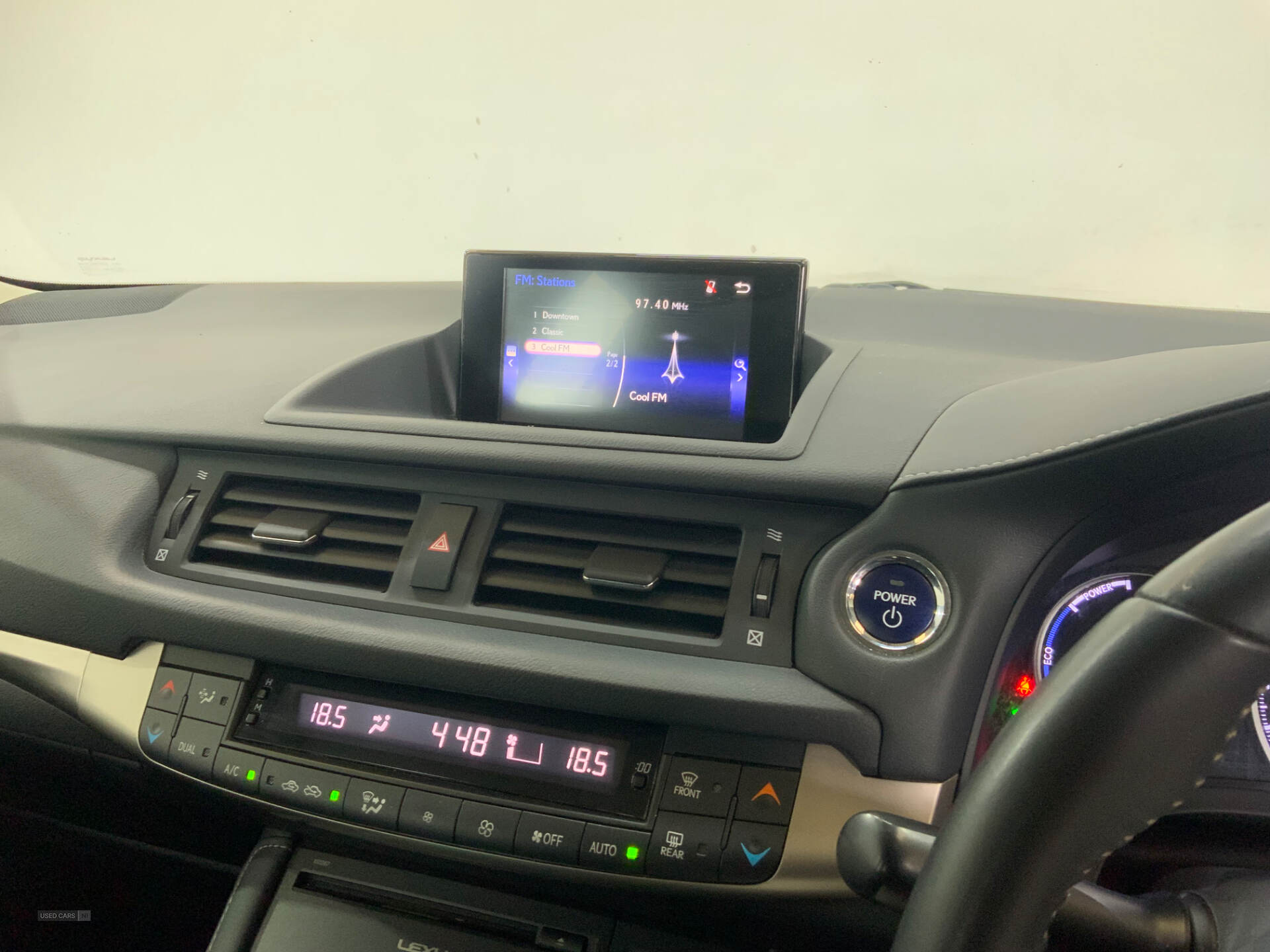 Mar 2015 Lexus CT 200h 200h 1.8 S 5dr CVT Auto