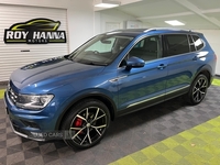 Volkswagen Tiguan Allspace DIESEL ESTATE in Antrim