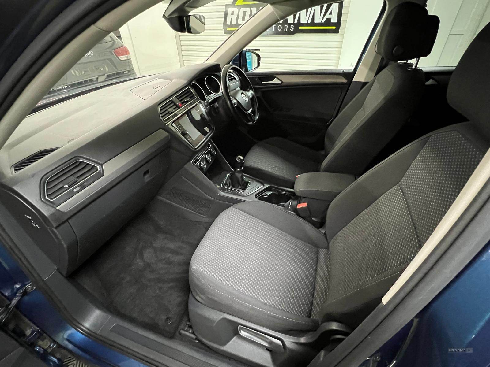 May 2018 Volkswagen Tiguan Allspace 2.0 TDI SE Nav 5dr