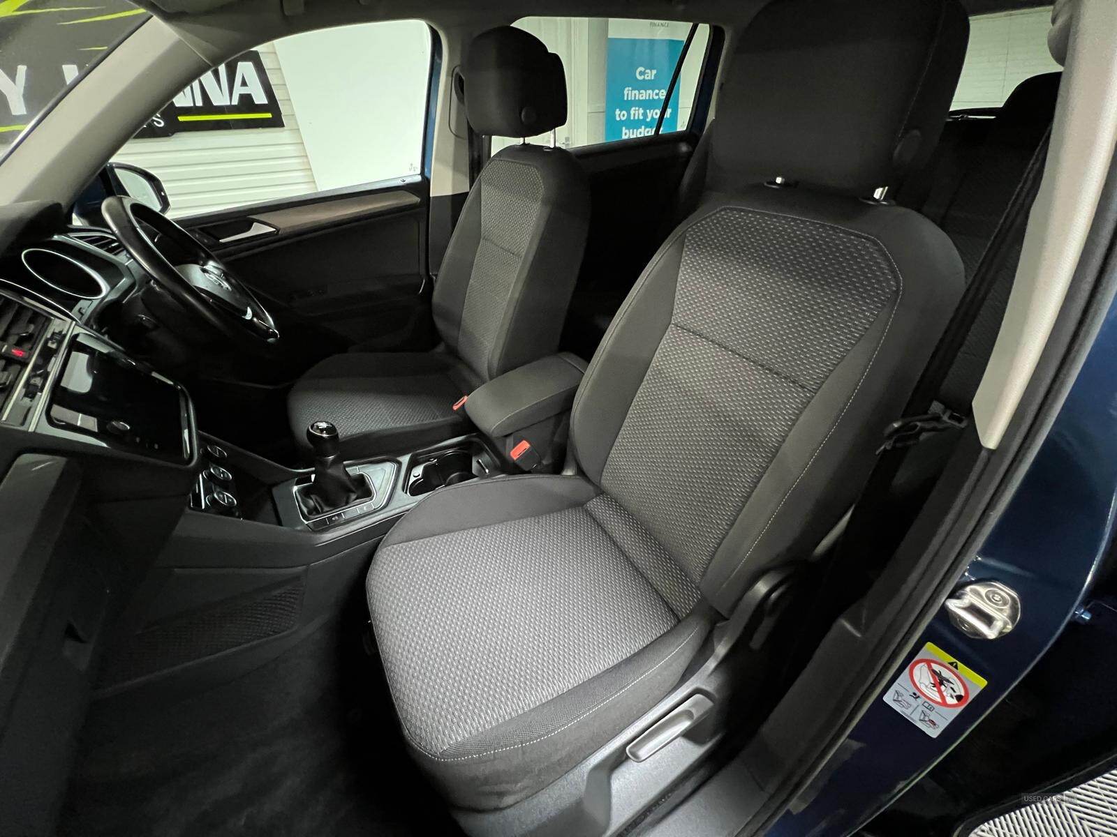 May 2018 Volkswagen Tiguan Allspace 2.0 TDI SE Nav 5dr