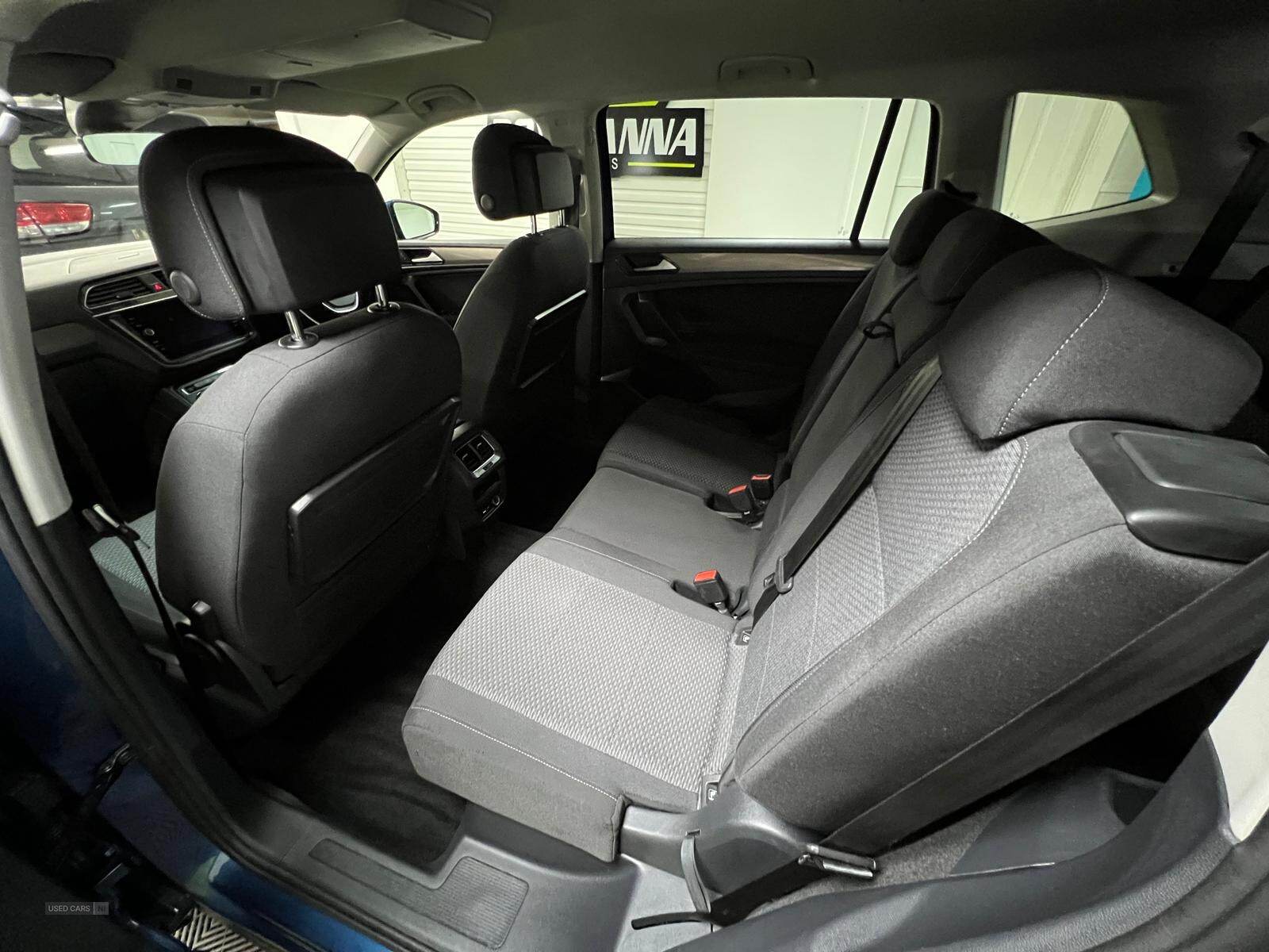May 2018 Volkswagen Tiguan Allspace 2.0 TDI SE Nav 5dr