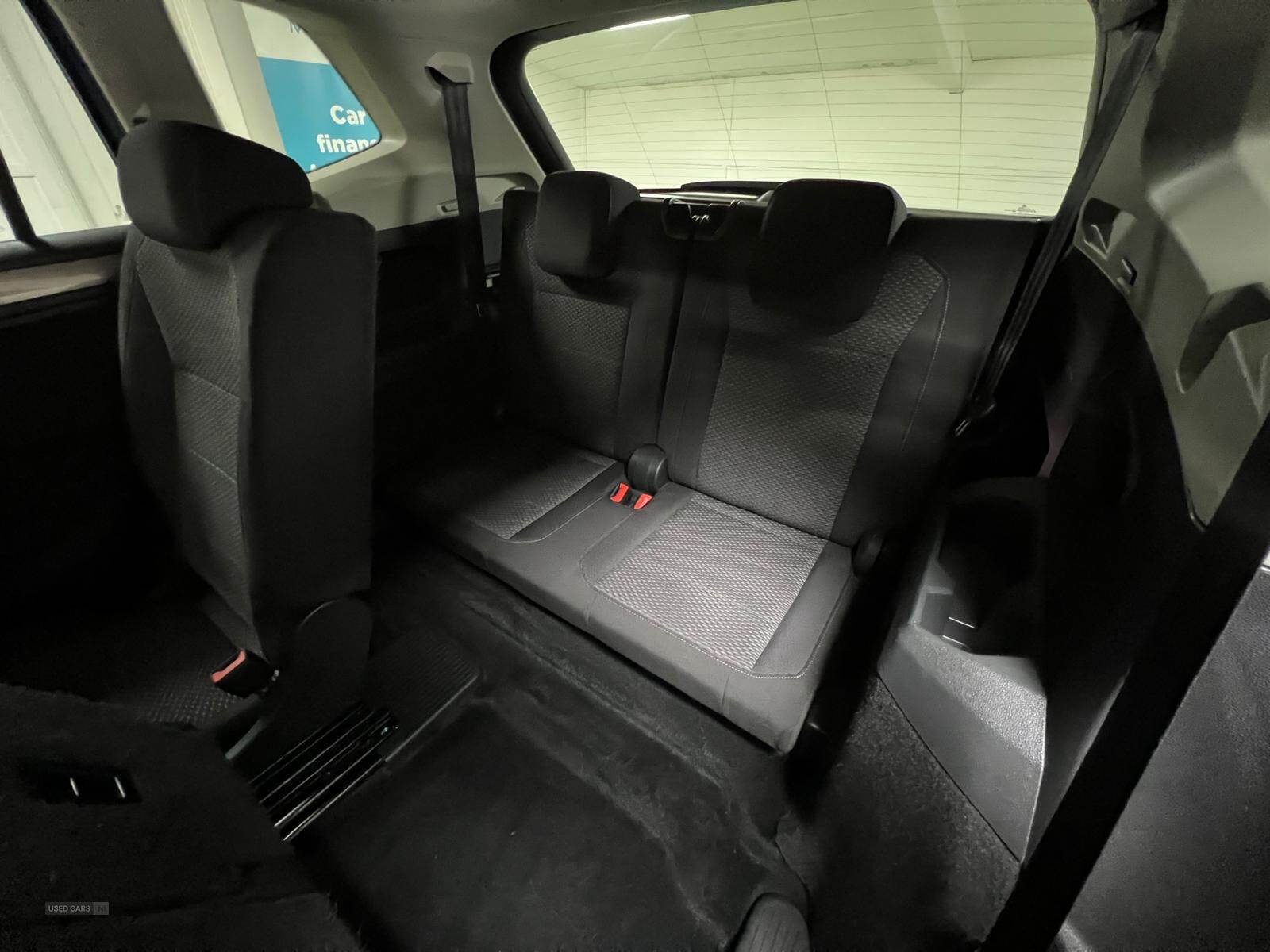 May 2018 Volkswagen Tiguan Allspace 2.0 TDI SE Nav 5dr