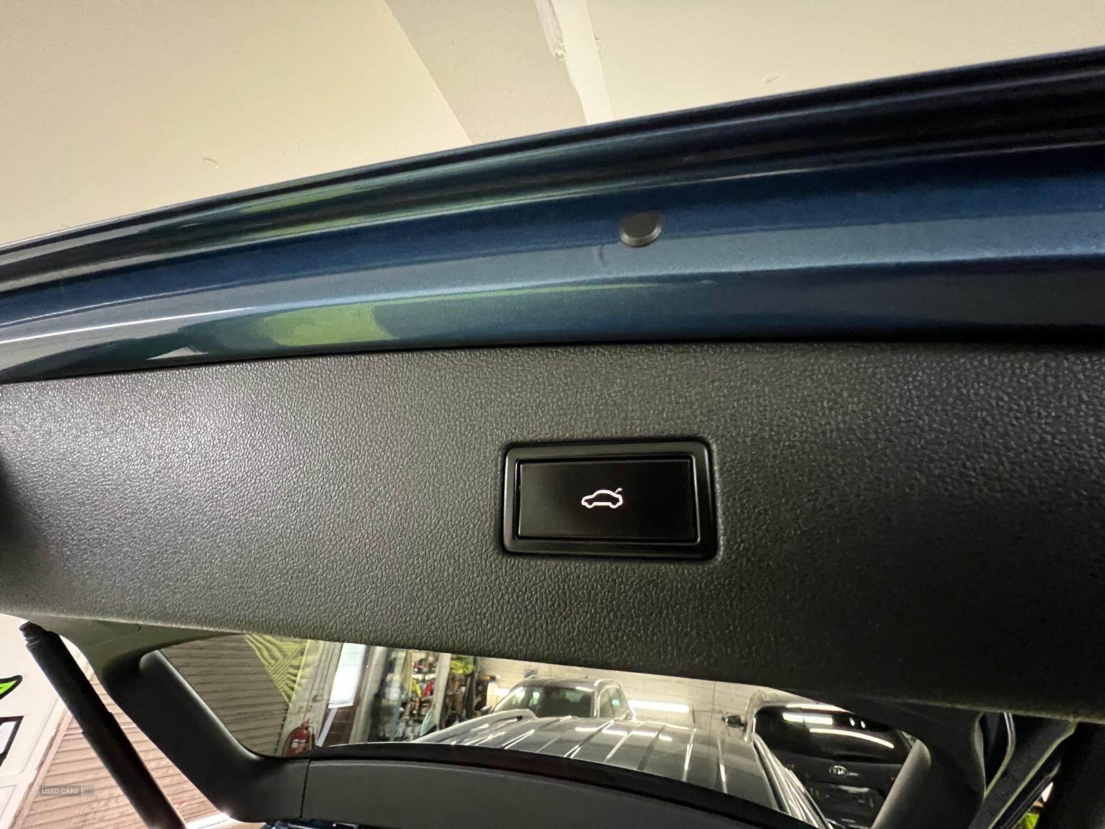 May 2018 Volkswagen Tiguan Allspace 2.0 TDI SE Nav 5dr