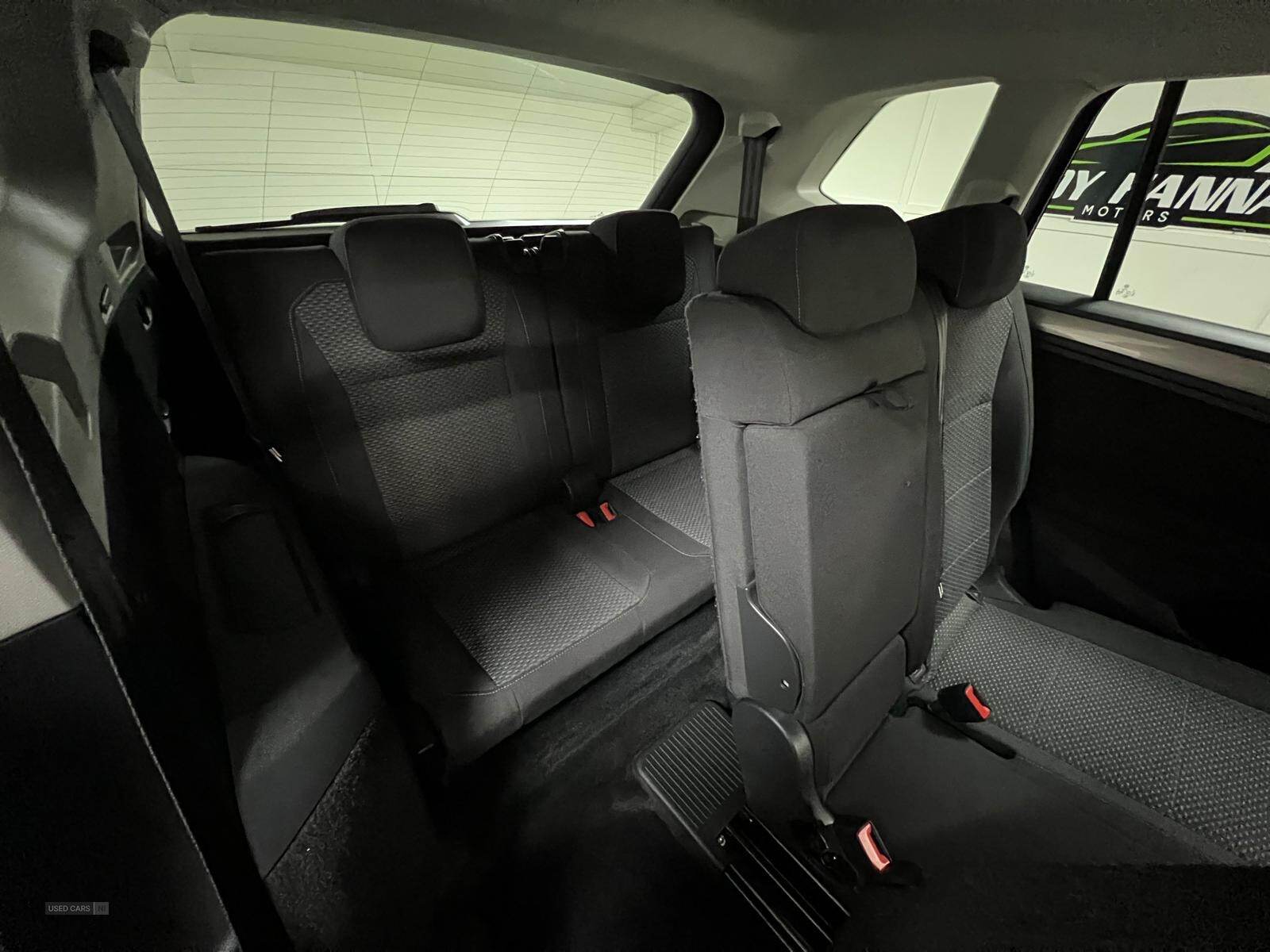 May 2018 Volkswagen Tiguan Allspace 2.0 TDI SE Nav 5dr