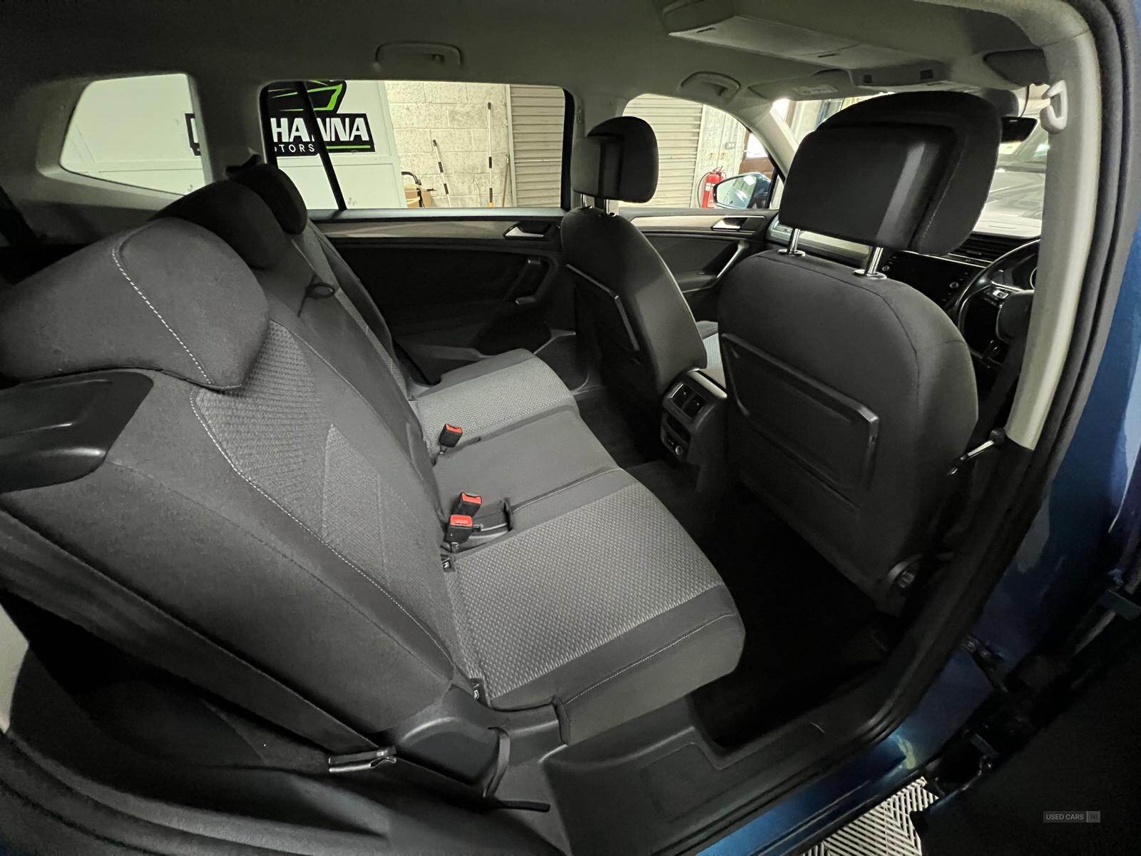 May 2018 Volkswagen Tiguan Allspace 2.0 TDI SE Nav 5dr