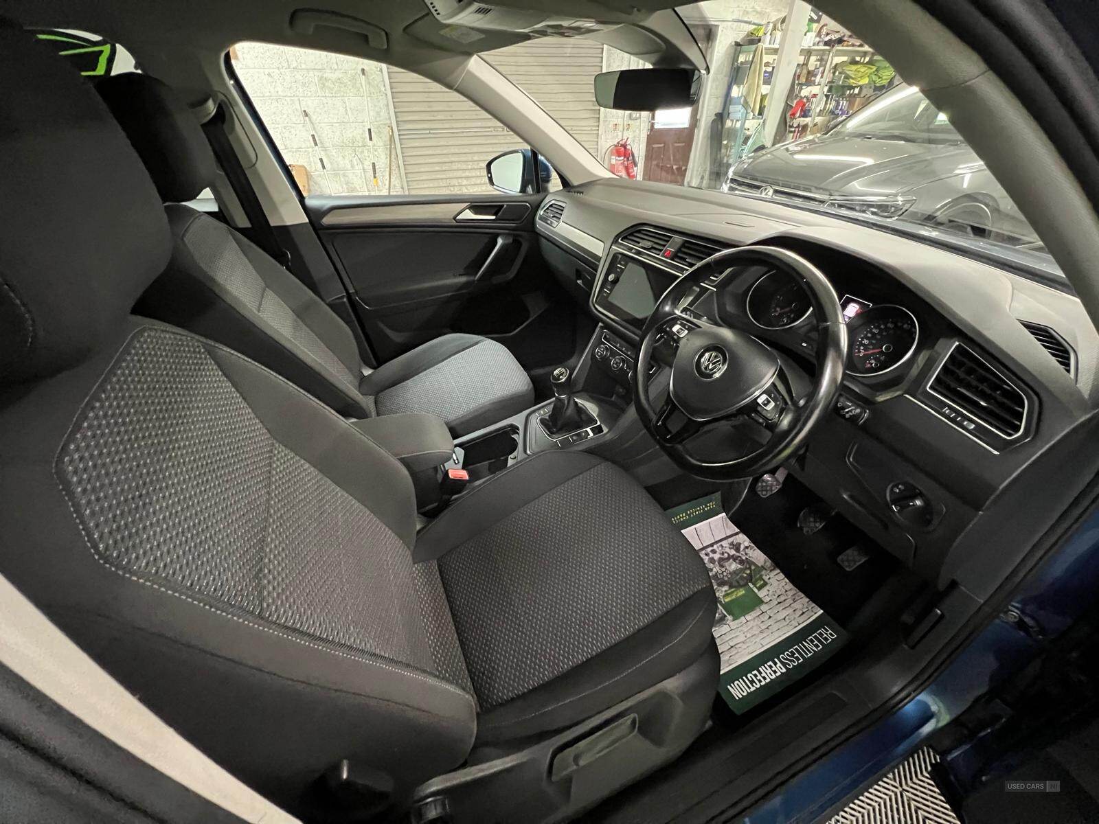 May 2018 Volkswagen Tiguan Allspace 2.0 TDI SE Nav 5dr