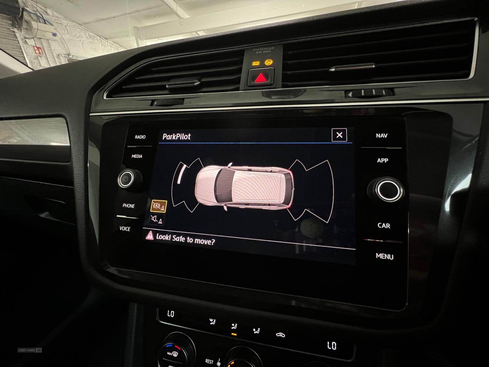 May 2018 Volkswagen Tiguan Allspace 2.0 TDI SE Nav 5dr