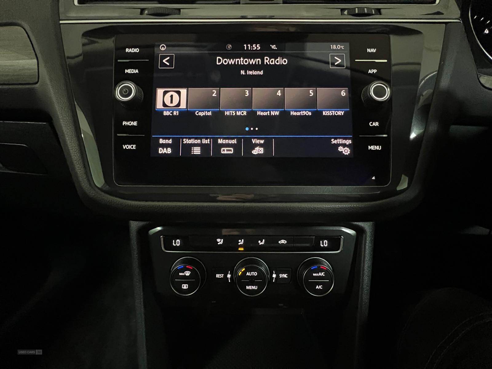 May 2018 Volkswagen Tiguan Allspace 2.0 TDI SE Nav 5dr