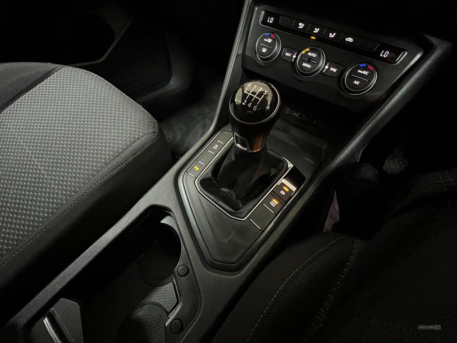 May 2018 Volkswagen Tiguan Allspace 2.0 TDI SE Nav 5dr