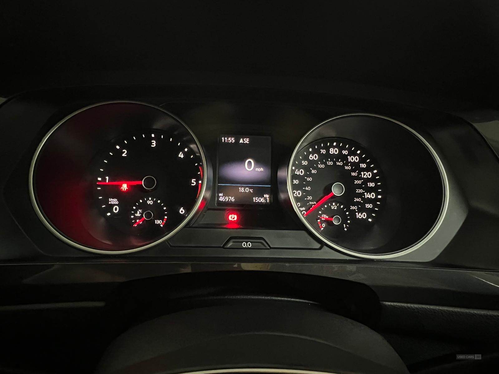 May 2018 Volkswagen Tiguan Allspace 2.0 TDI SE Nav 5dr
