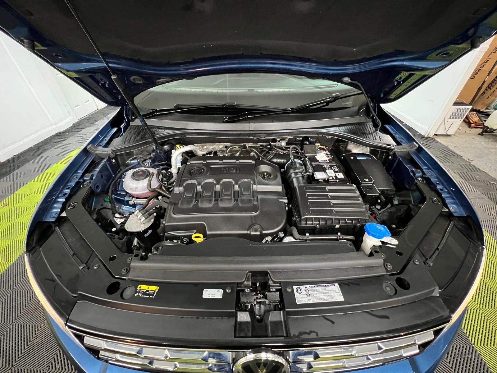 May 2018 Volkswagen Tiguan Allspace 2.0 TDI SE Nav 5dr