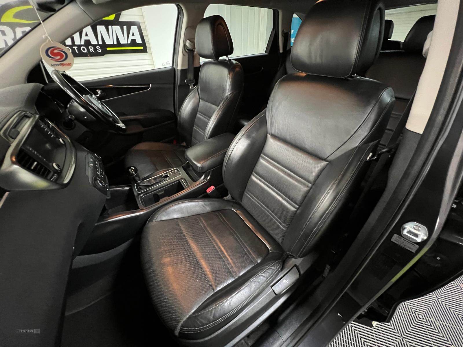 Jan 2016 Kia Sorento 2.2 CRDi KX-2 5dr Auto