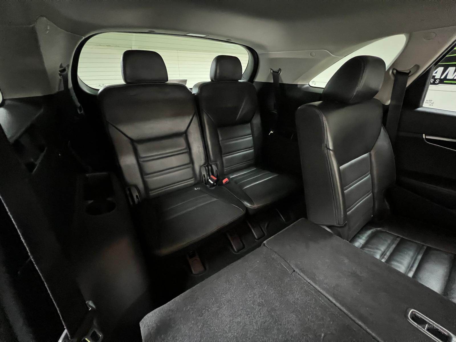 Jan 2016 Kia Sorento 2.2 CRDi KX-2 5dr Auto