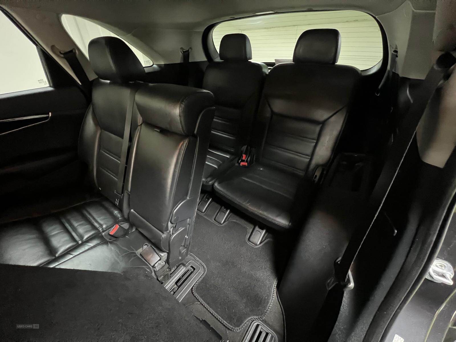 Jan 2016 Kia Sorento 2.2 CRDi KX-2 5dr Auto