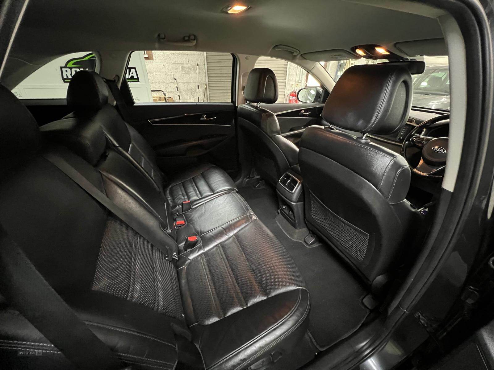 Jan 2016 Kia Sorento 2.2 CRDi KX-2 5dr Auto