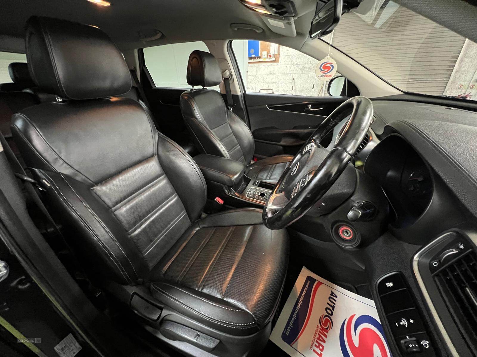 Jan 2016 Kia Sorento 2.2 CRDi KX-2 5dr Auto