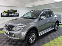 Mitsubishi L200 DIESEL in Antrim