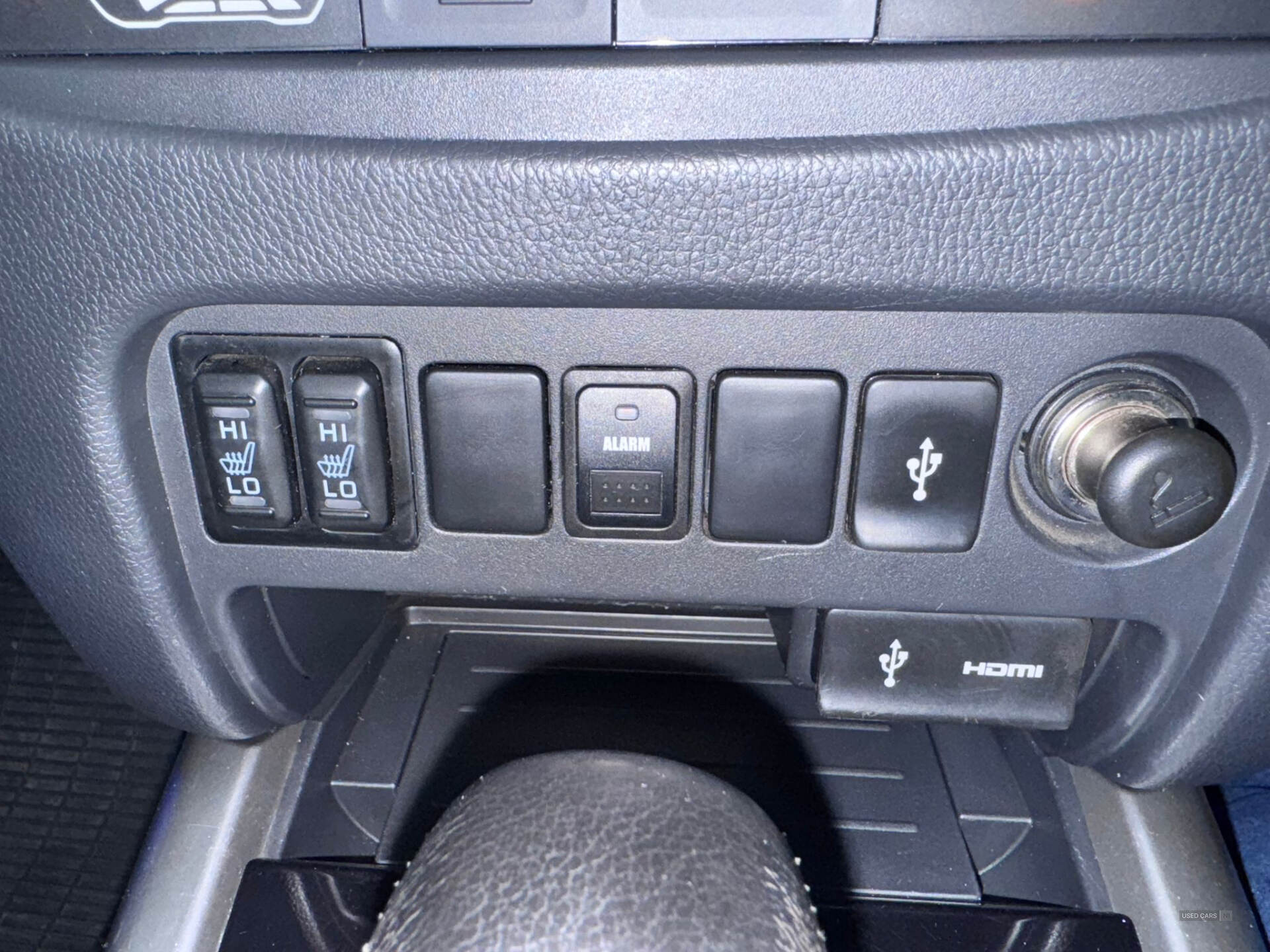 Mar 2018 Mitsubishi L200 Double Cab DI-D 178 Barbarian 4WD Auto