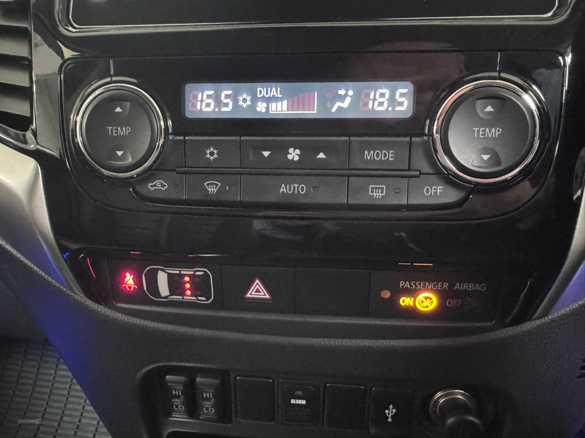 Mar 2018 Mitsubishi L200 Double Cab DI-D 178 Barbarian 4WD Auto
