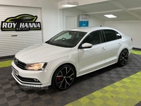 Volkswagen Jetta DIESEL SALOON in Antrim
