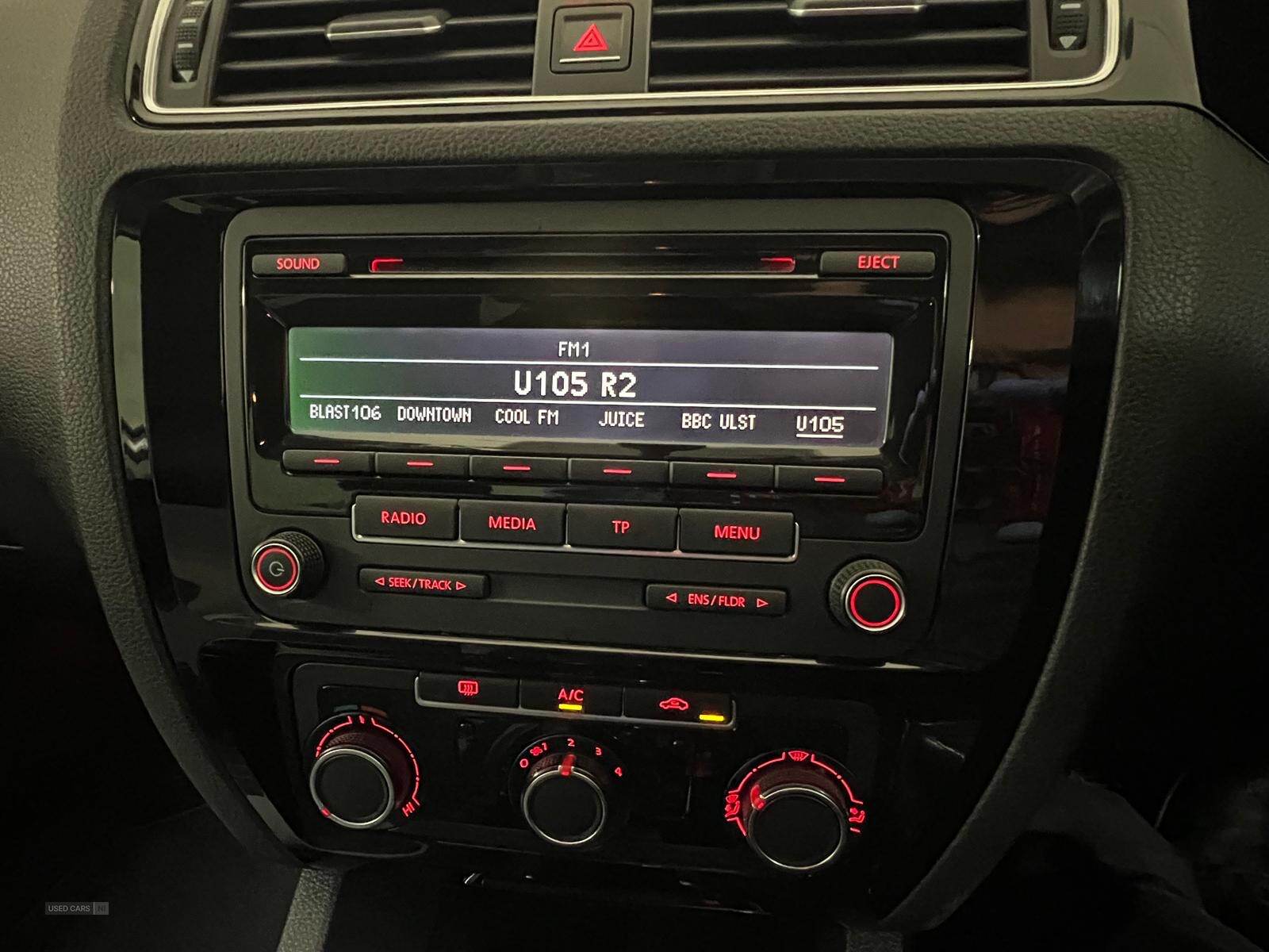 Aug 2015 Volkswagen Jetta 2.0 TDI 150 GT 4dr