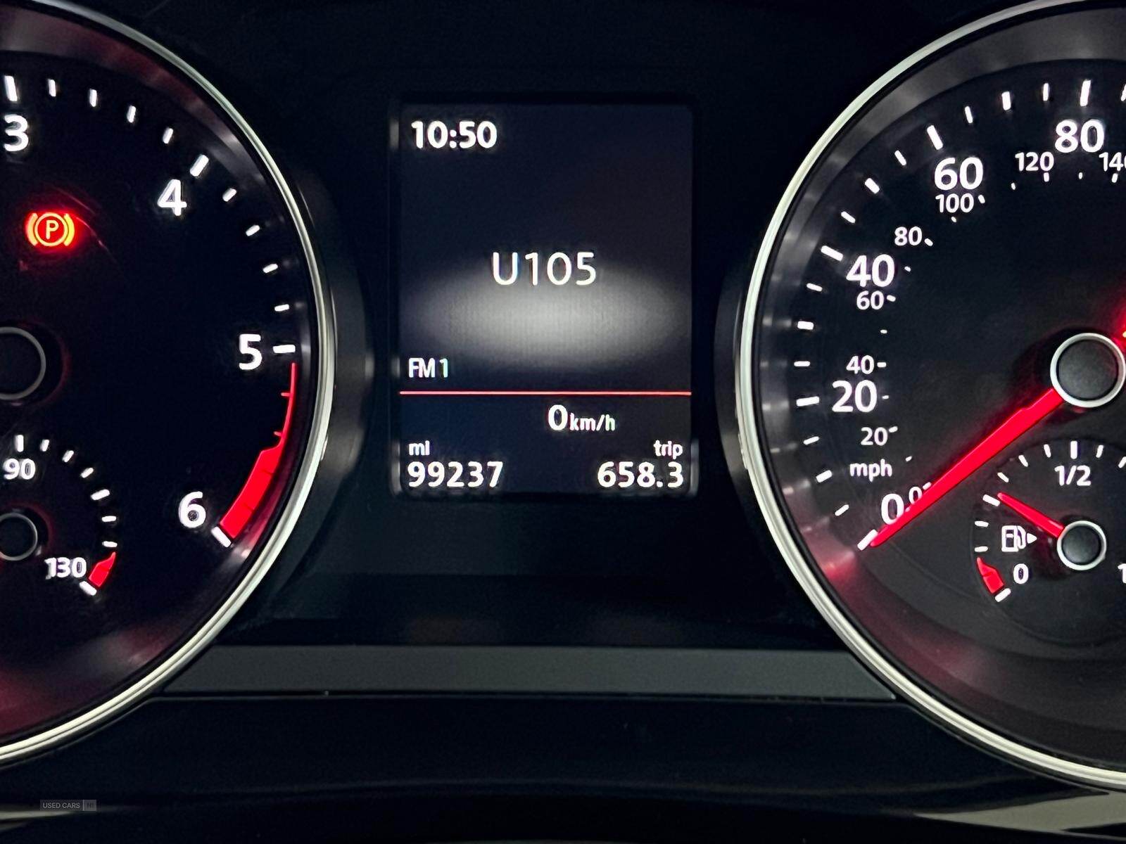 Aug 2015 Volkswagen Jetta 2.0 TDI 150 GT 4dr