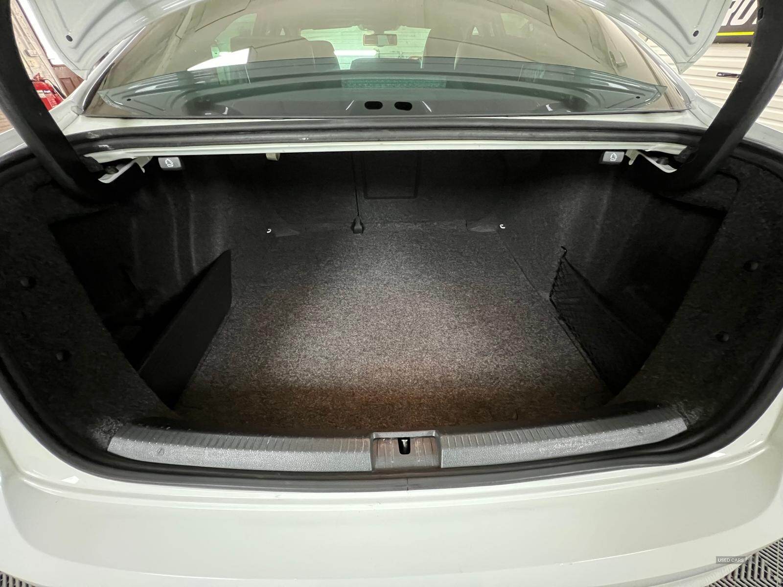 Aug 2015 Volkswagen Jetta 2.0 TDI 150 GT 4dr
