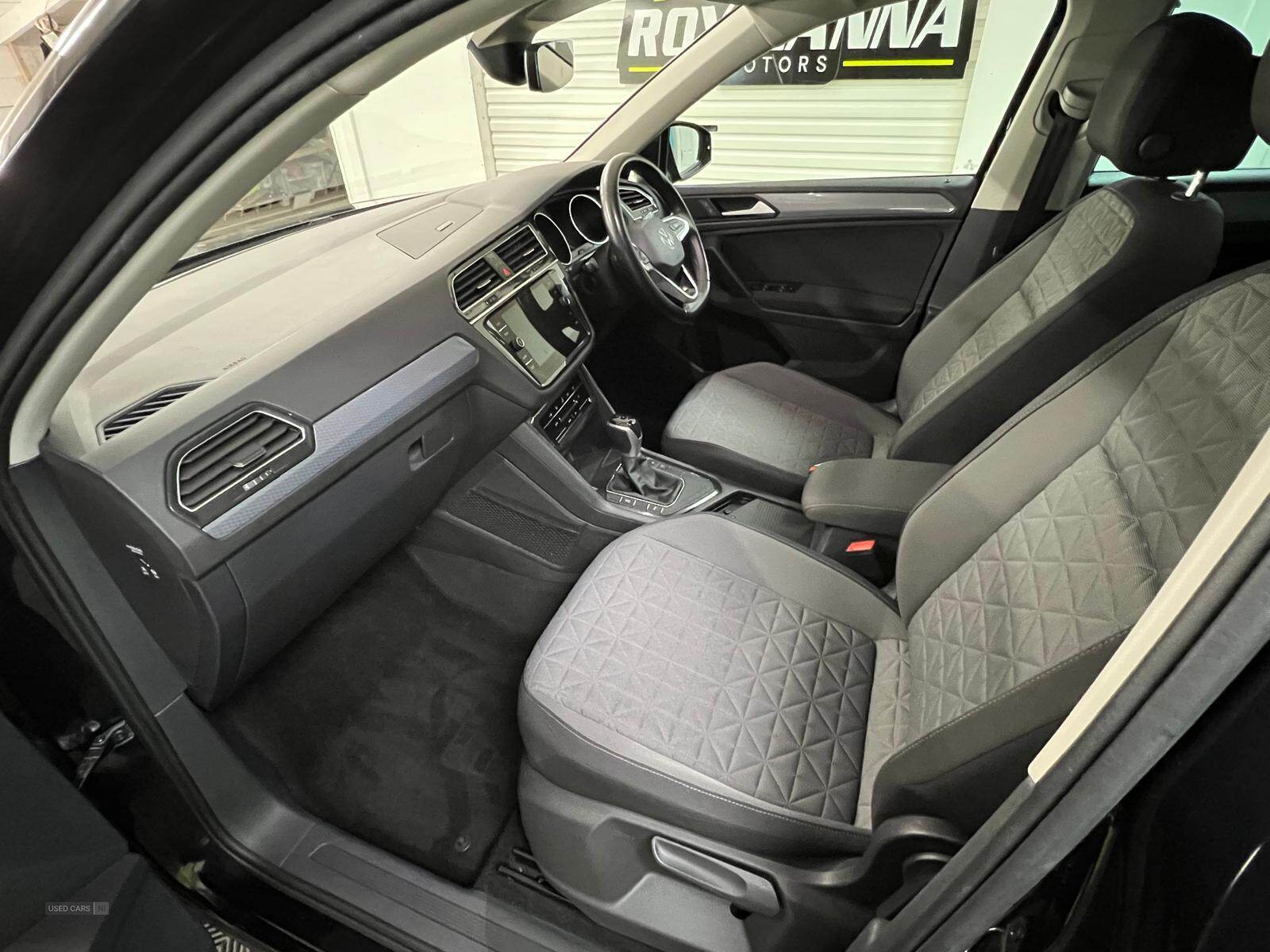 Jun 2021 Volkswagen Tiguan 2.0 TDI Life 5dr DSG