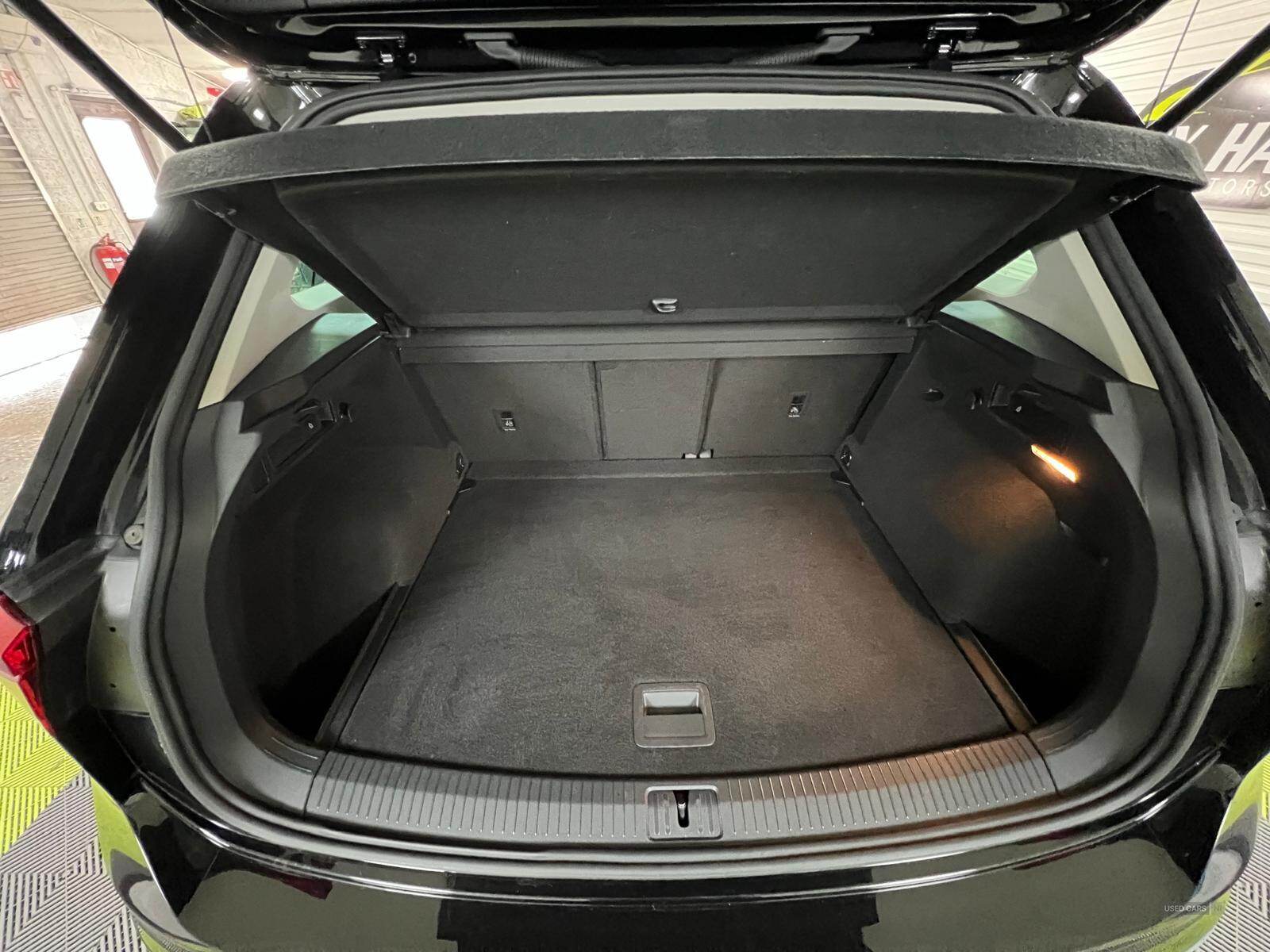 Jun 2021 Volkswagen Tiguan 2.0 TDI Life 5dr DSG