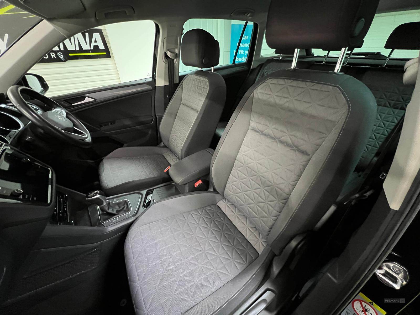 Jun 2021 Volkswagen Tiguan 2.0 TDI Life 5dr DSG