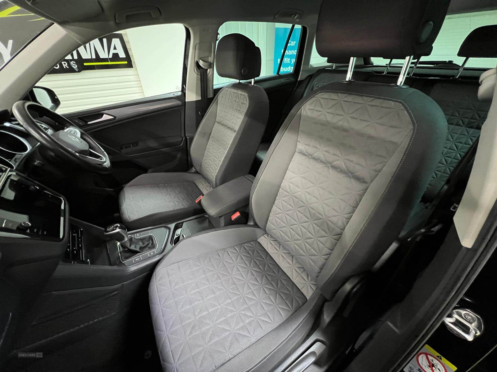 Jun 2021 Volkswagen Tiguan 2.0 TDI Life 5dr DSG