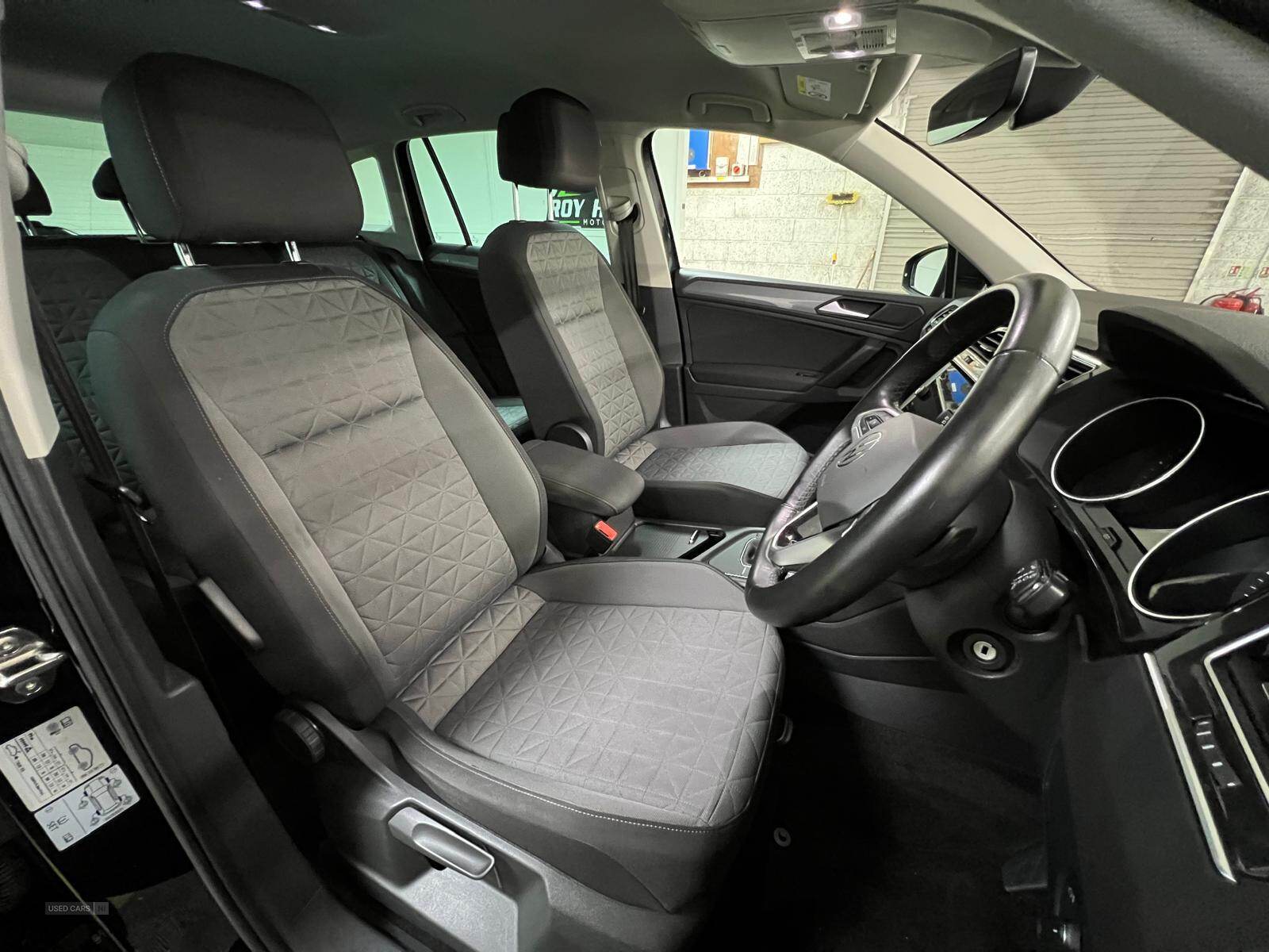 Jun 2021 Volkswagen Tiguan 2.0 TDI Life 5dr DSG