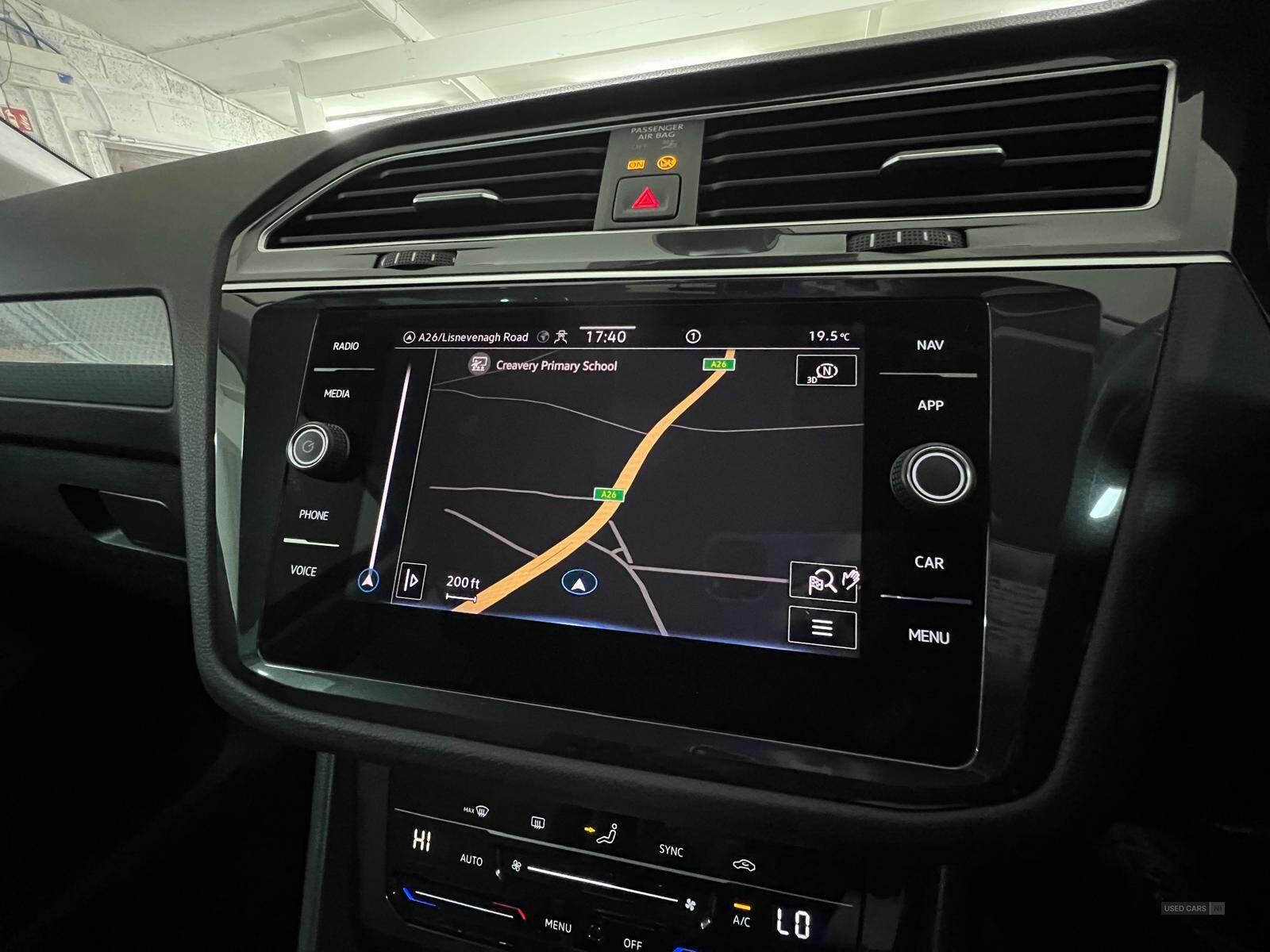 Jun 2021 Volkswagen Tiguan 2.0 TDI Life 5dr DSG