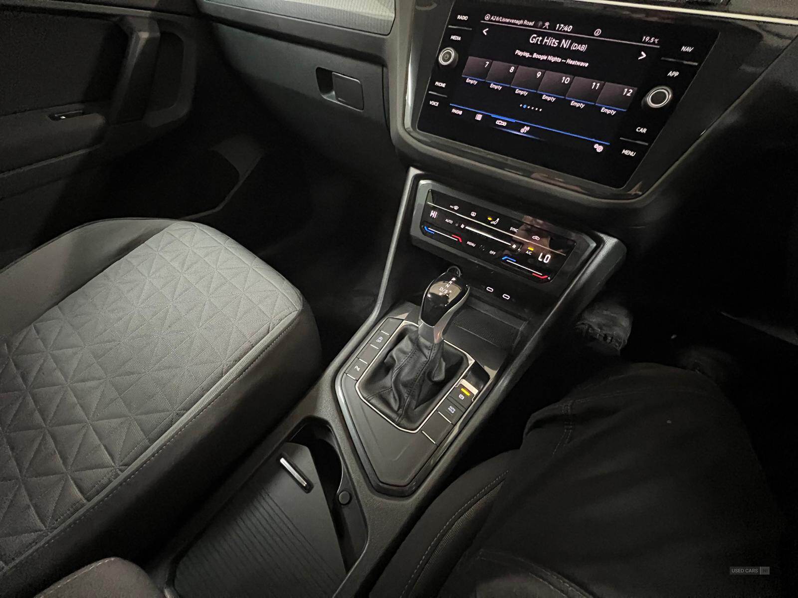 Jun 2021 Volkswagen Tiguan 2.0 TDI Life 5dr DSG