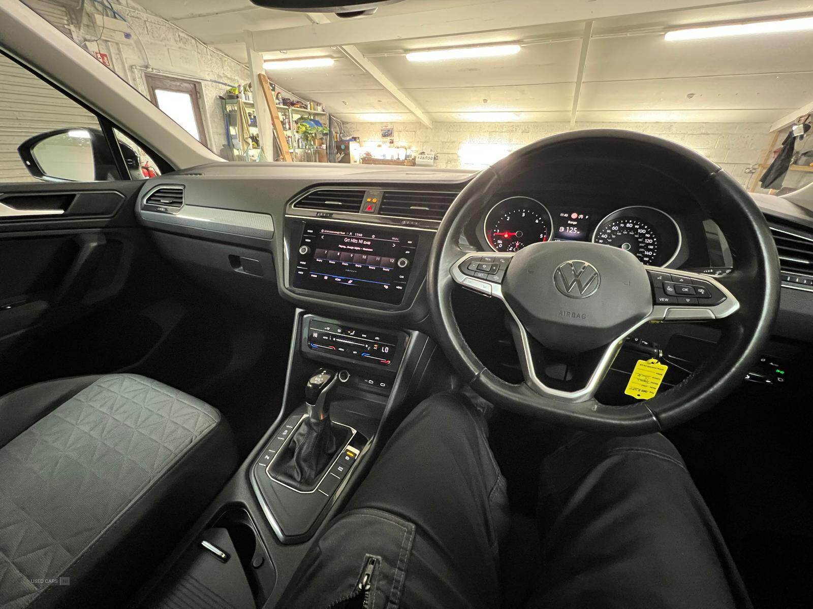 Jun 2021 Volkswagen Tiguan 2.0 TDI Life 5dr DSG