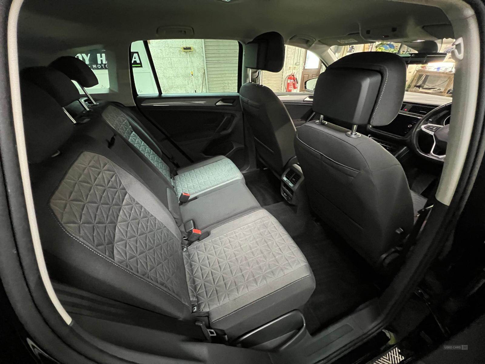 Jun 2021 Volkswagen Tiguan 2.0 TDI Life 5dr DSG