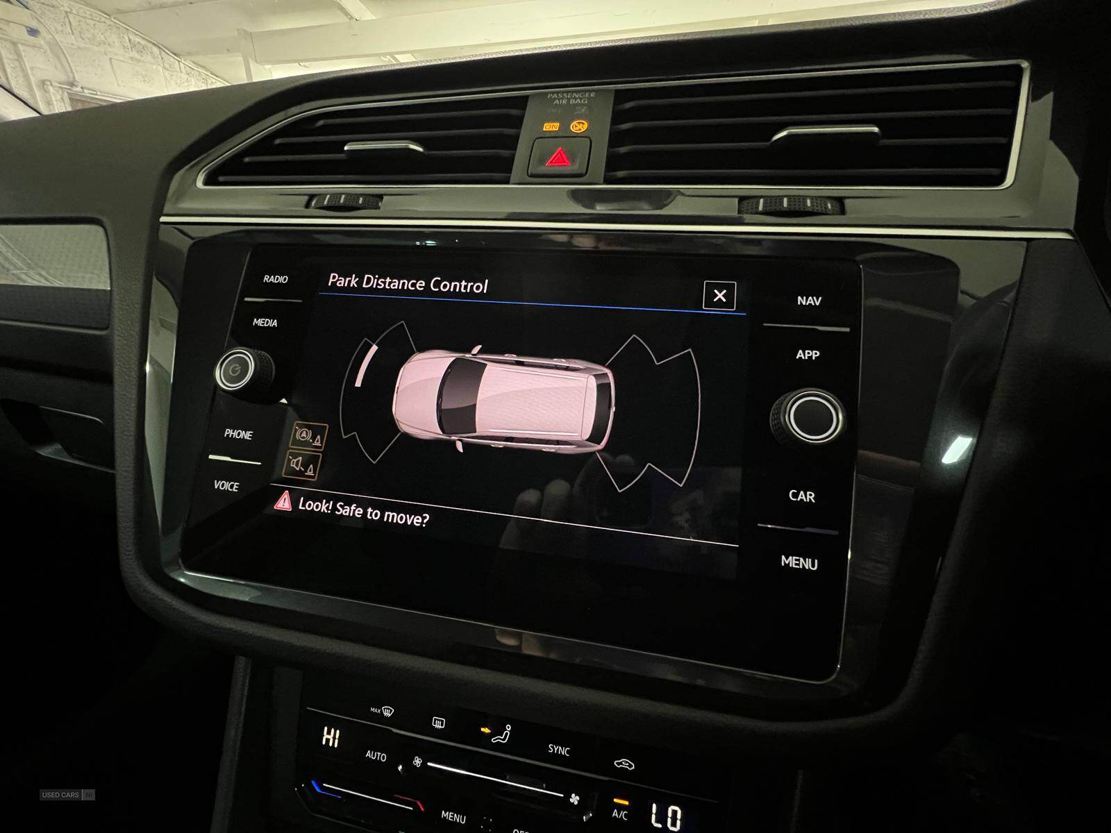 Jun 2021 Volkswagen Tiguan 2.0 TDI Life 5dr DSG